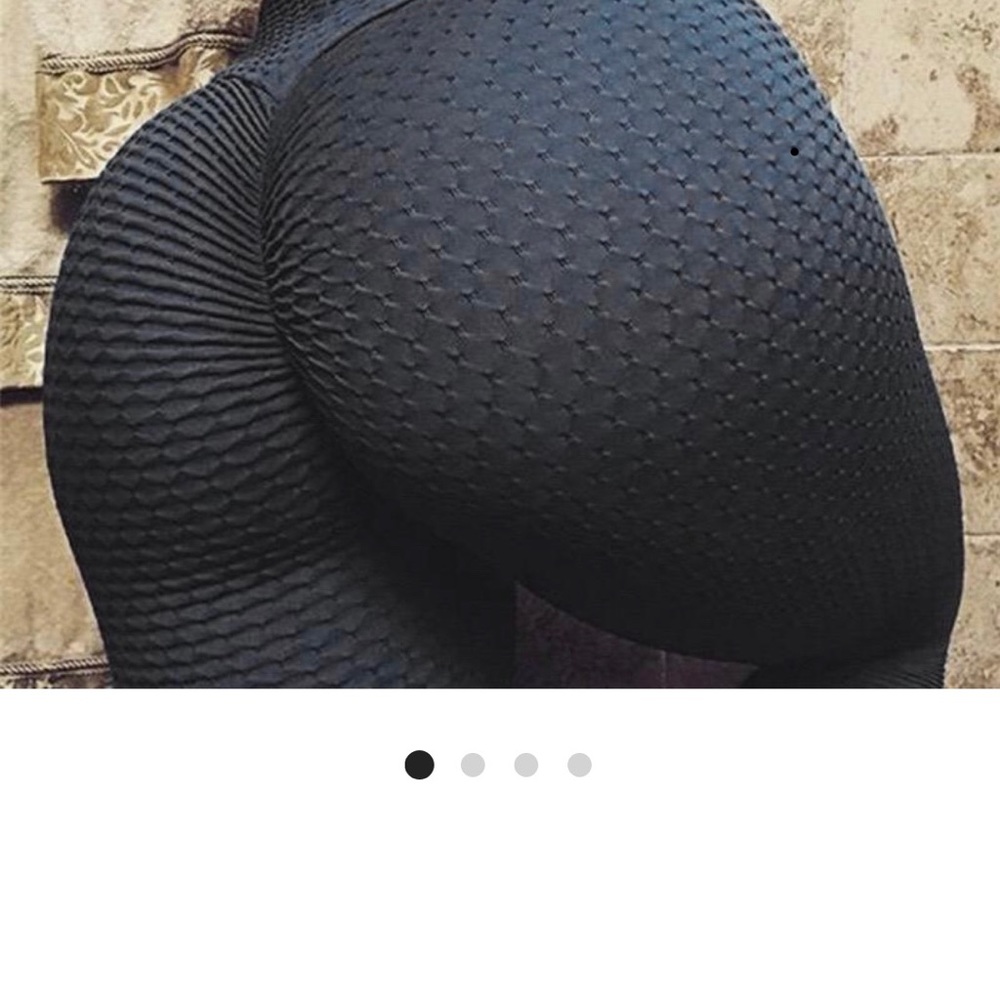 Fitspirit Anti-Cellulite Push-up Leggings